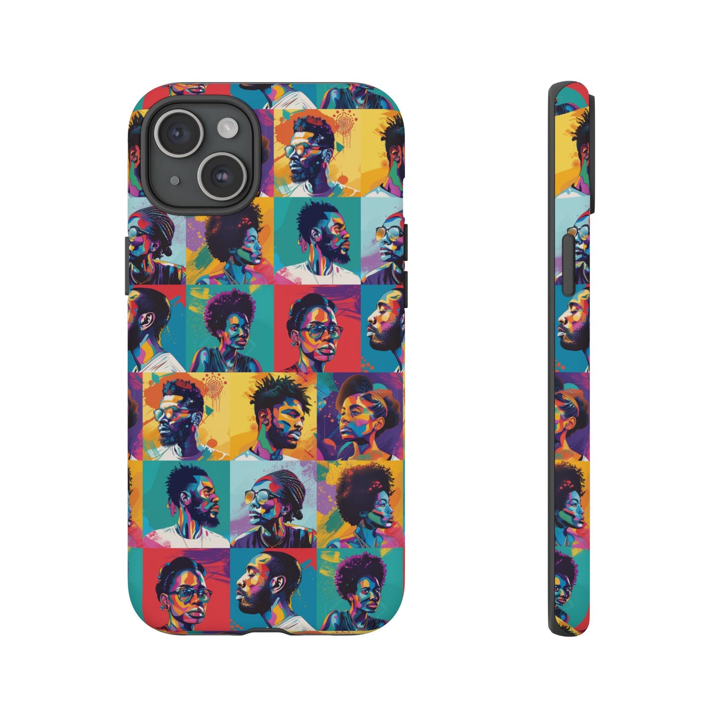 Tough Phone Cases