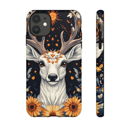 Oh Deer Tough Phone Cases