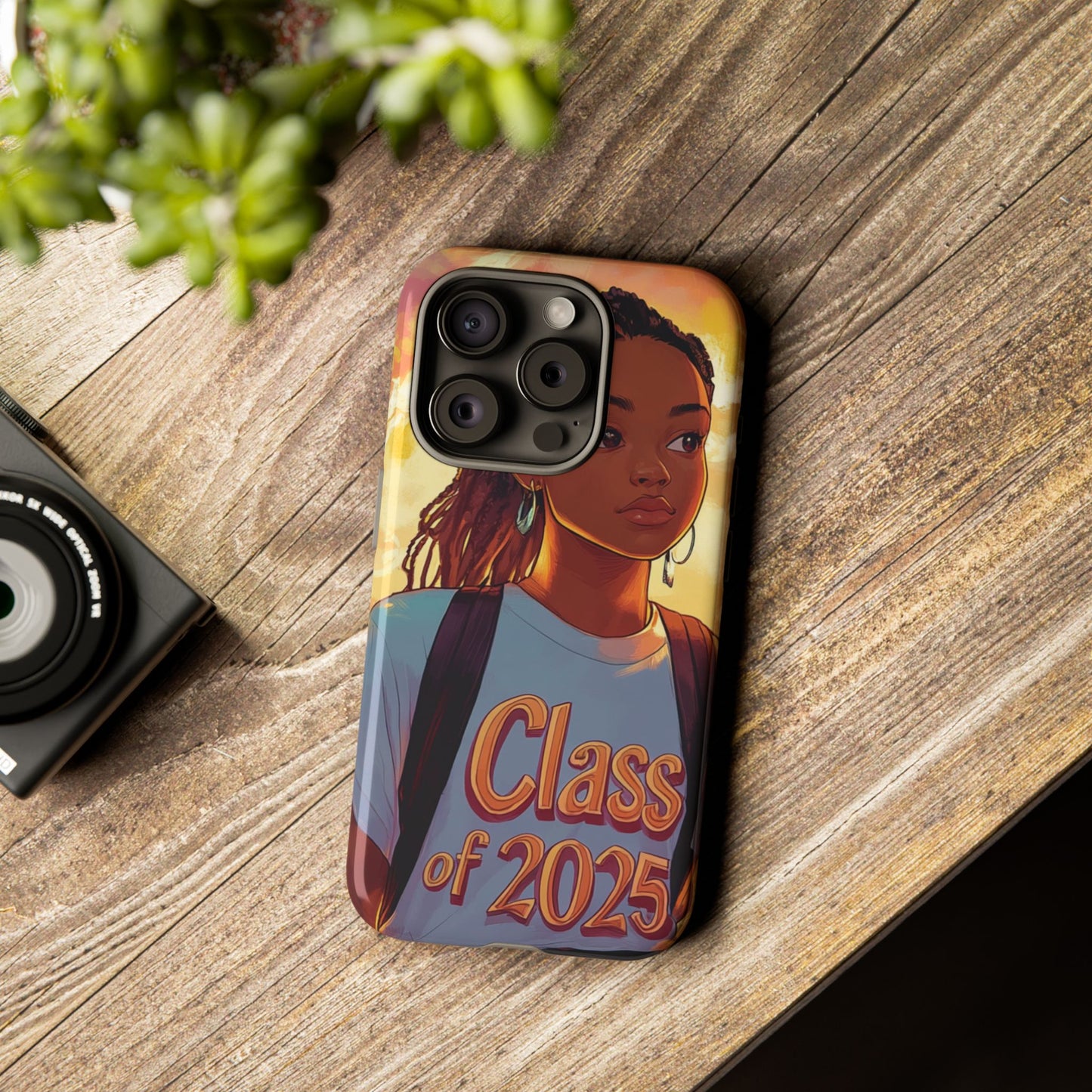 Class of 2025 - Tough Phone Cases