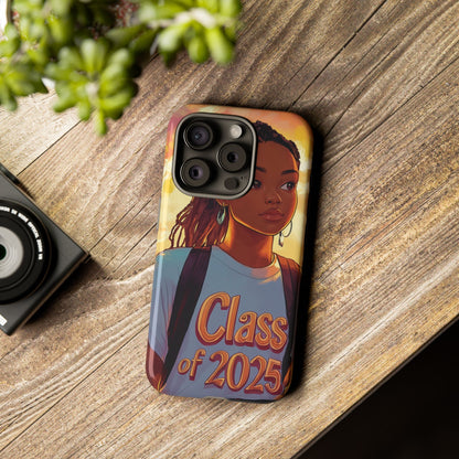 Class of 2025 - Tough Phone Cases