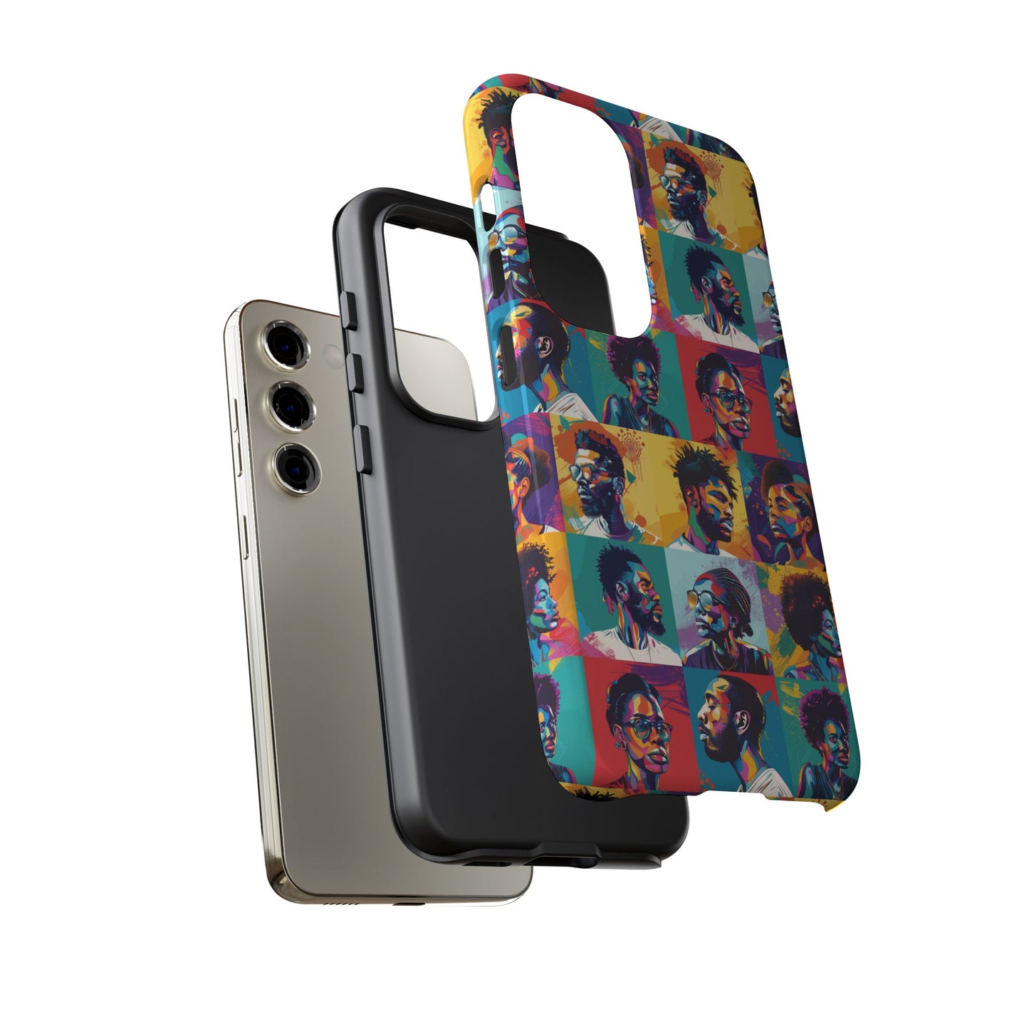 Tough Phone Cases
