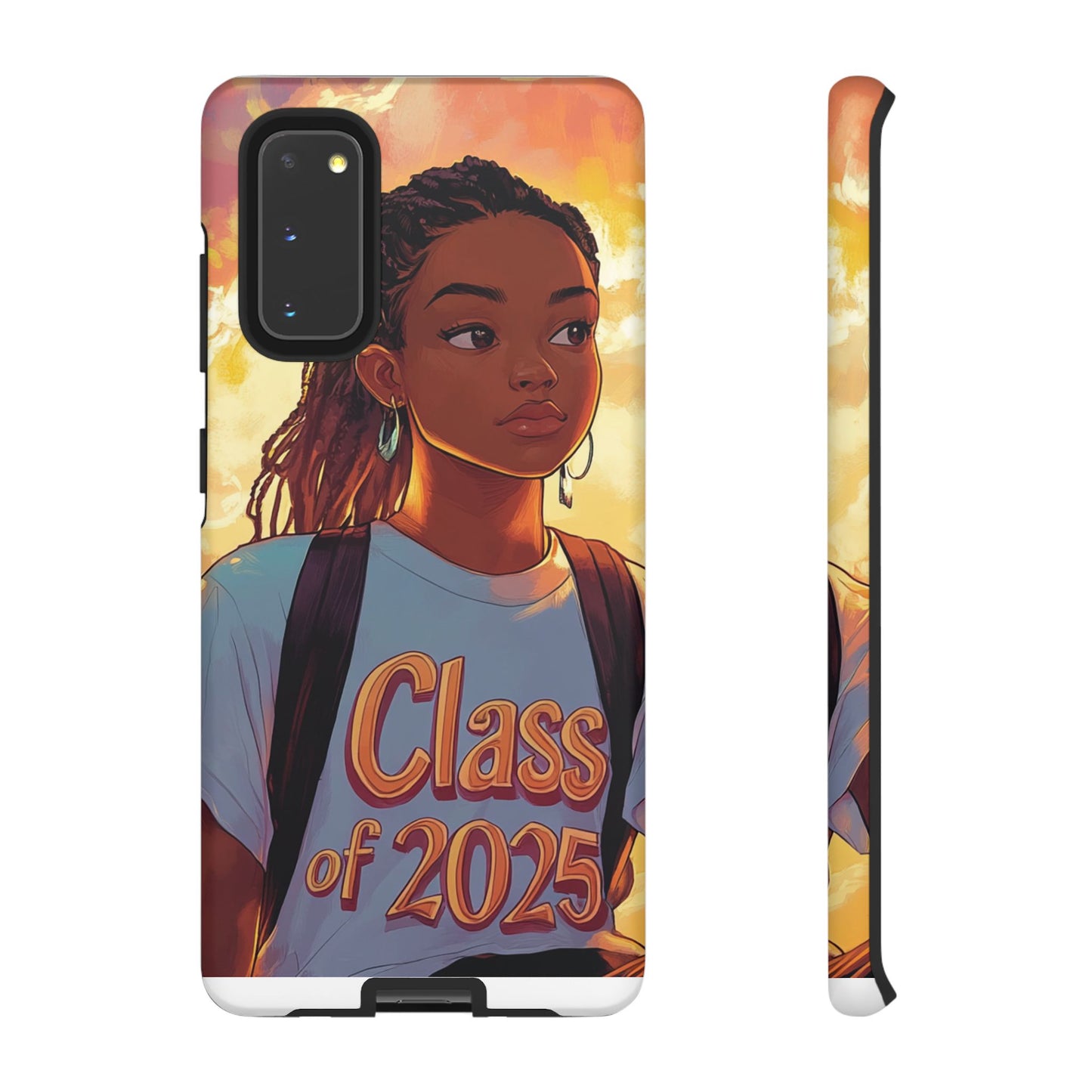 Class of 2025 - Tough Phone Cases