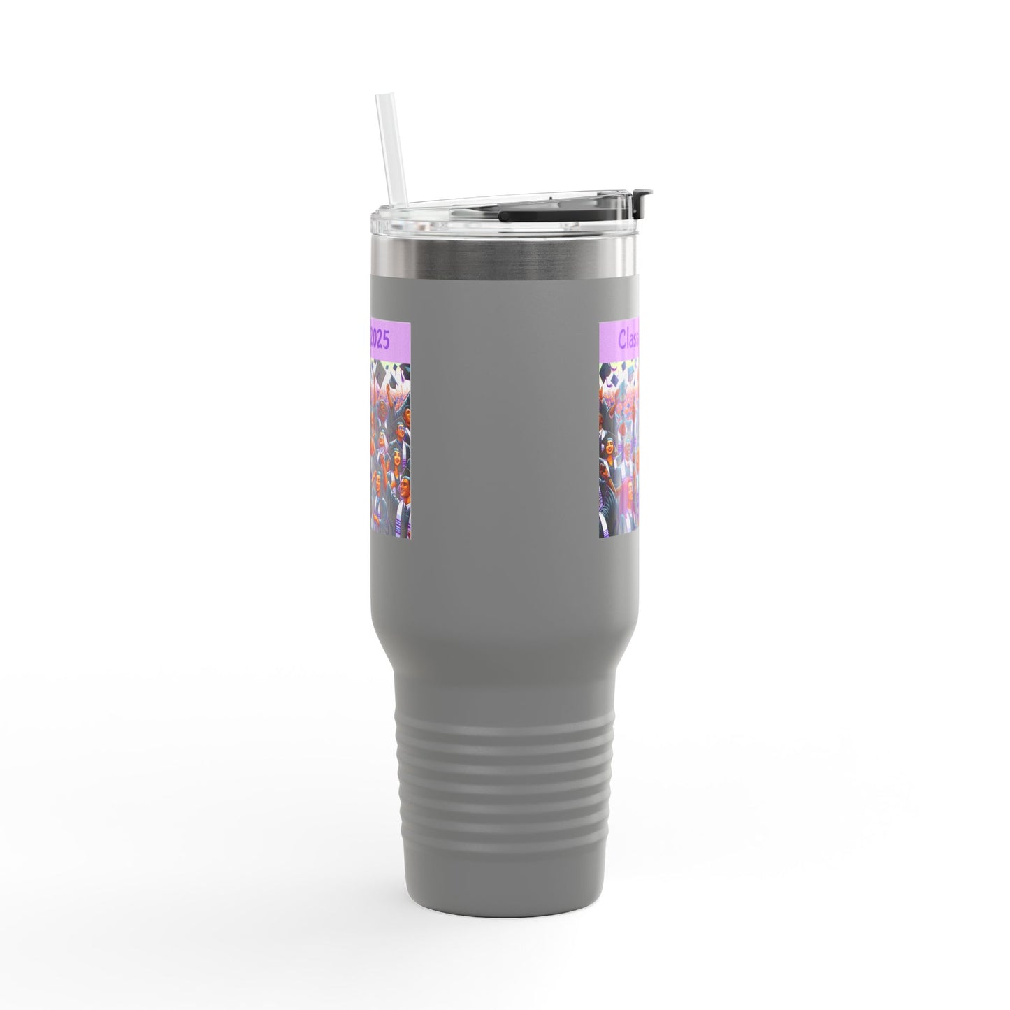 Class of 2025 - Insulated Travel Mug, 40oz