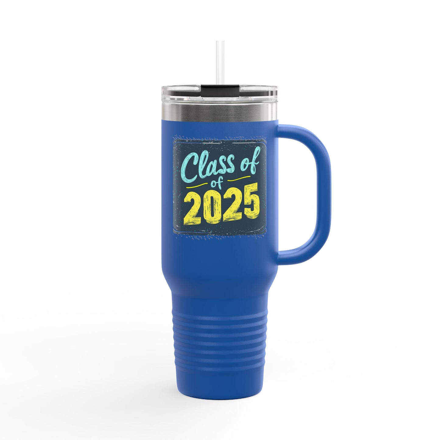 Class of 2025 - Insulated Travel Mug, 40oz