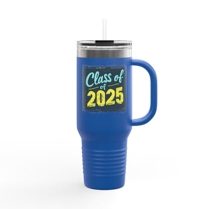 Class of 2025 - Insulated Travel Mug, 40oz