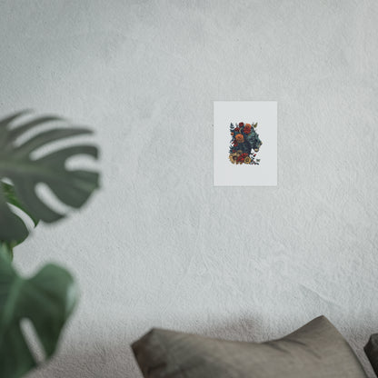 Satin and Archival Matte Posters