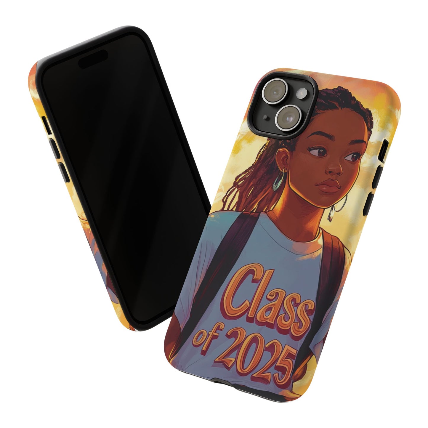 Class of 2025 - Tough Phone Cases