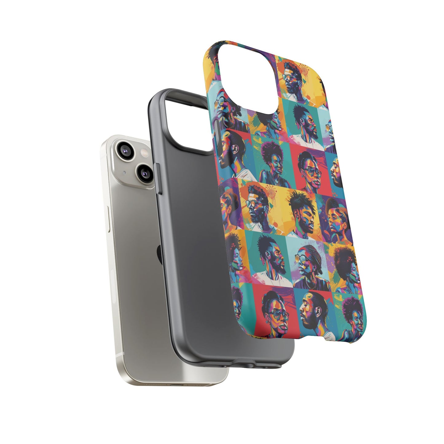 Tough Phone Cases