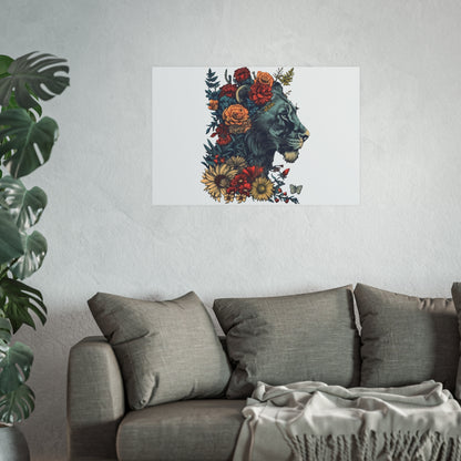 Satin and Archival Matte Posters