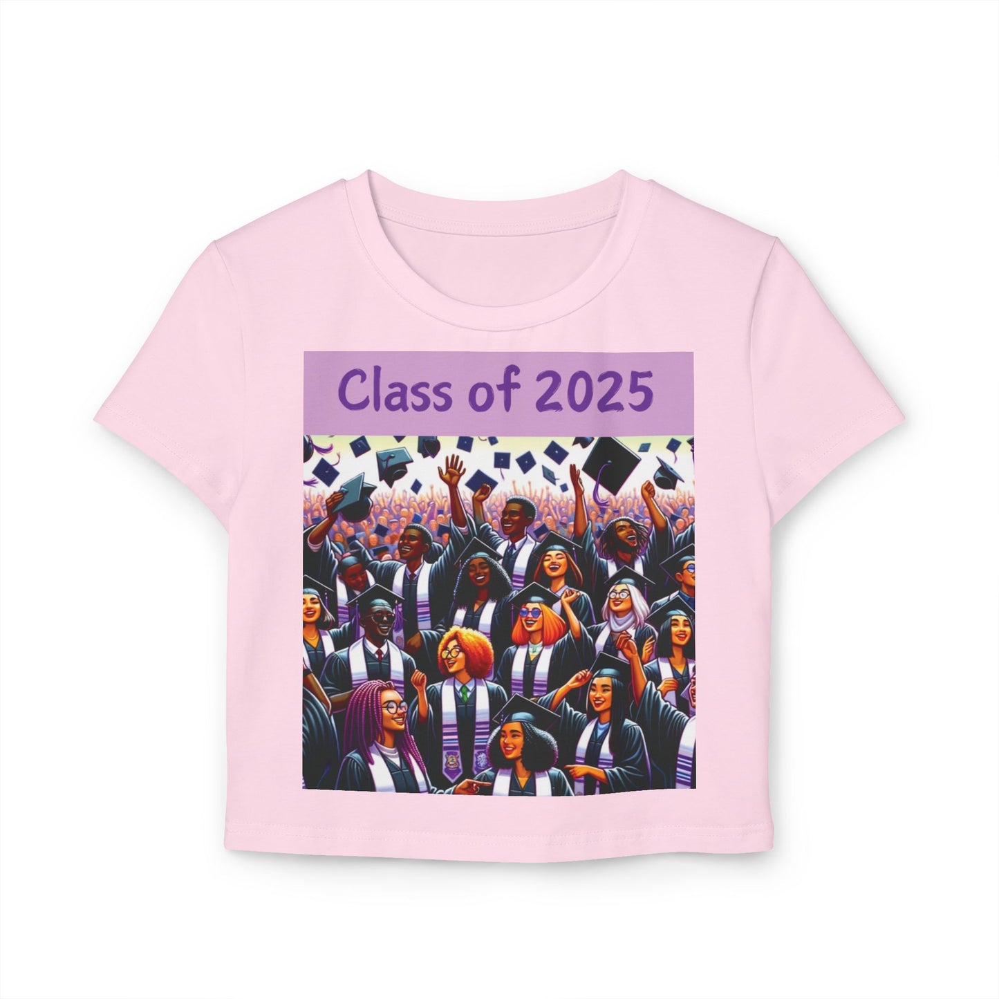Class of 2025 - Women's Baby Tee