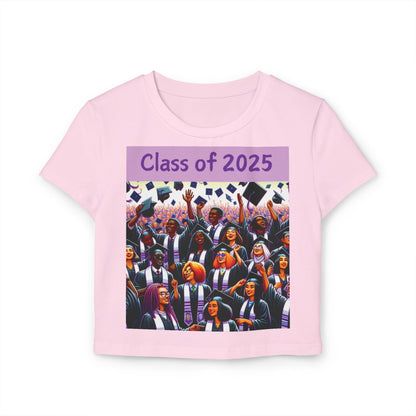 Class of 2025 - Women's Baby Tee