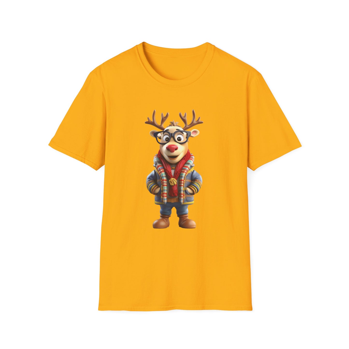 Unisex Softstyle T-Shirt
