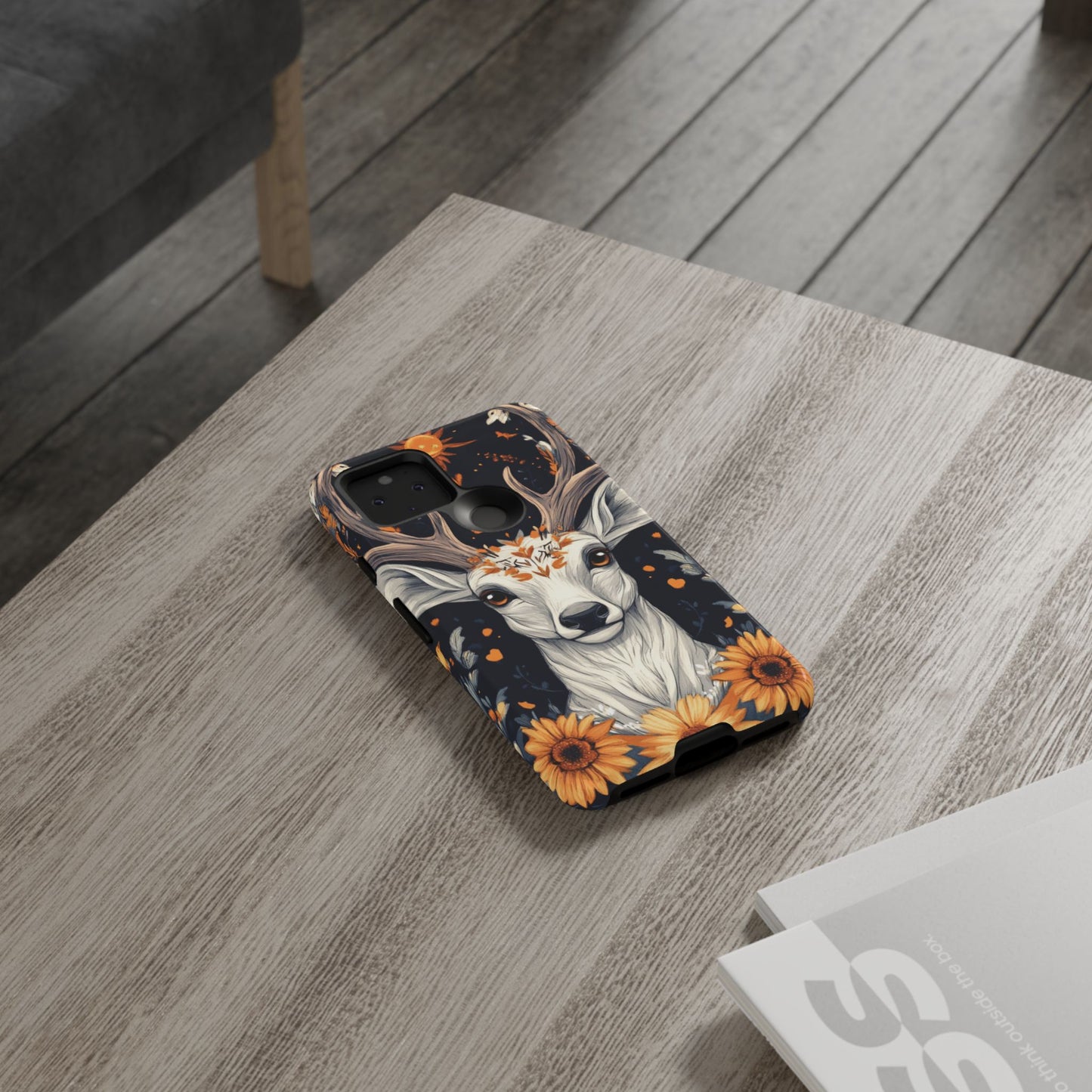 Oh Deer Tough Phone Cases