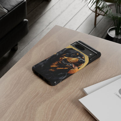 Tough Phone Cases