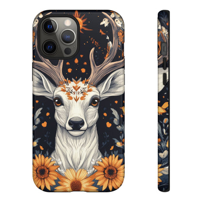 Oh Deer Tough Phone Cases