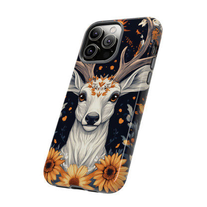Oh Deer Tough Phone Cases