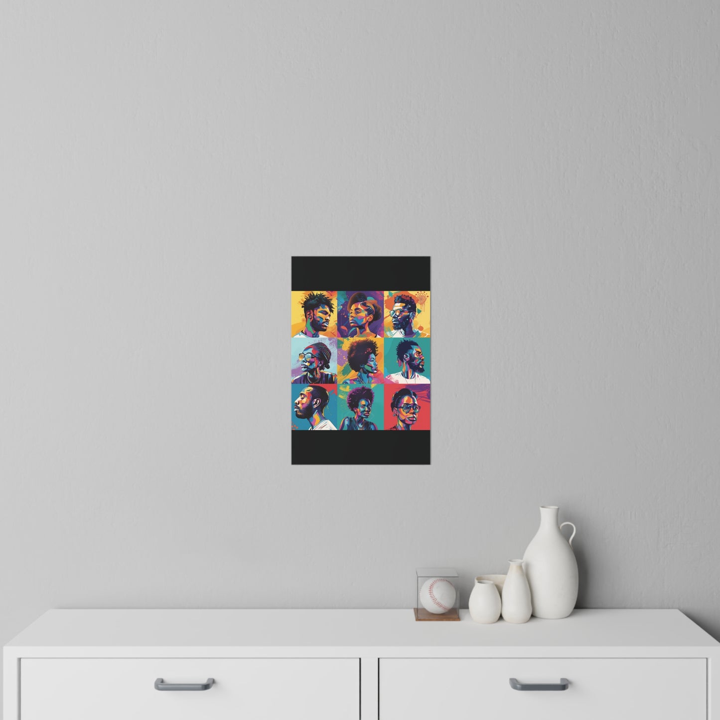 Wall Decals, Abstract Removable Wall Stickers, Home Decor, Apartment Decor, Dorm Room Decals, Peel and Stick Decals