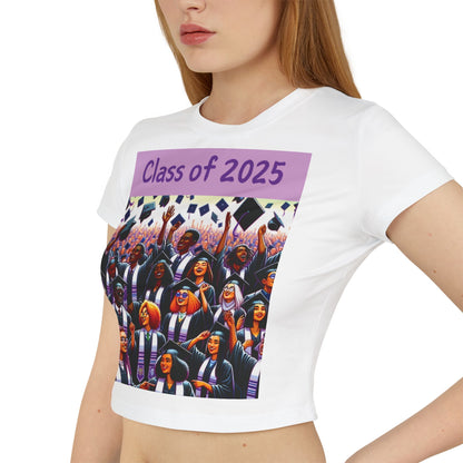 Class of 2025 - Women's Baby Tee