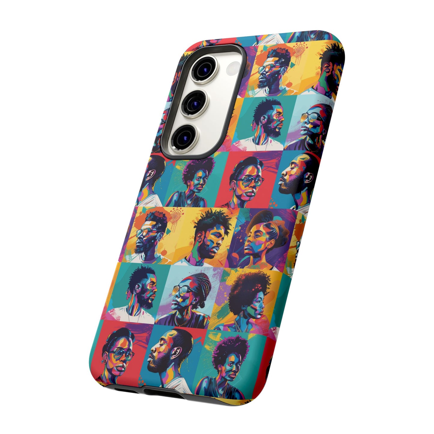 Tough Phone Cases
