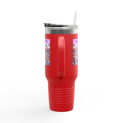 Class of 2025 - Insulated Travel Mug, 40oz