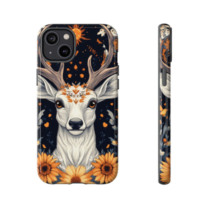 Oh Deer Tough Phone Cases