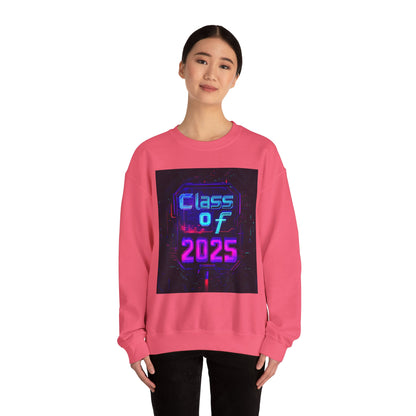 Class of 2025 - Sweatshirt_Unisex Heavy Blend™ Crewneck Sweatshirt
