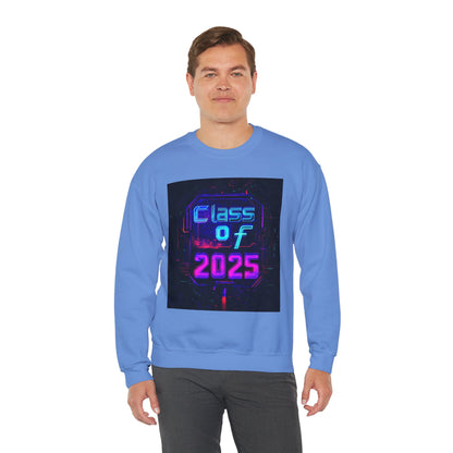 Class of 2025 - Sweatshirt_Unisex Heavy Blend™ Crewneck Sweatshirt