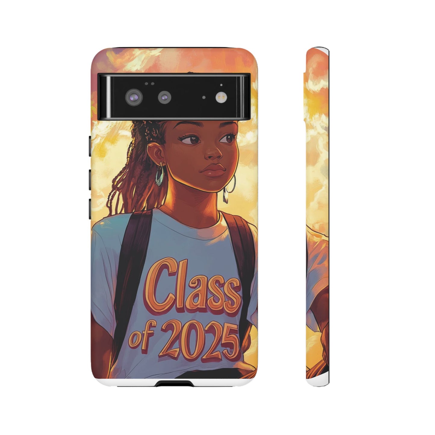 Class of 2025 - Tough Phone Cases