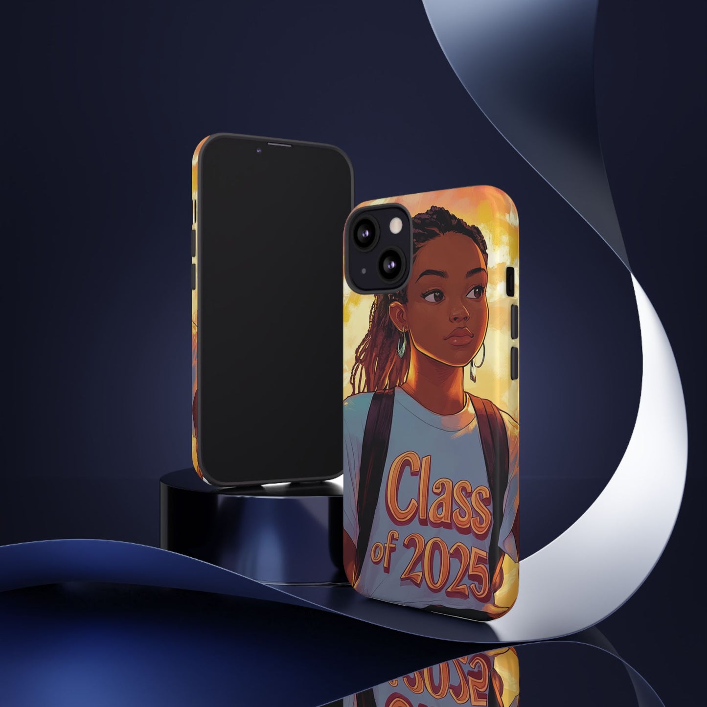 Class of 2025 - Tough Phone Cases