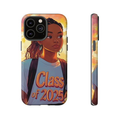 Class of 2025 - Tough Phone Cases