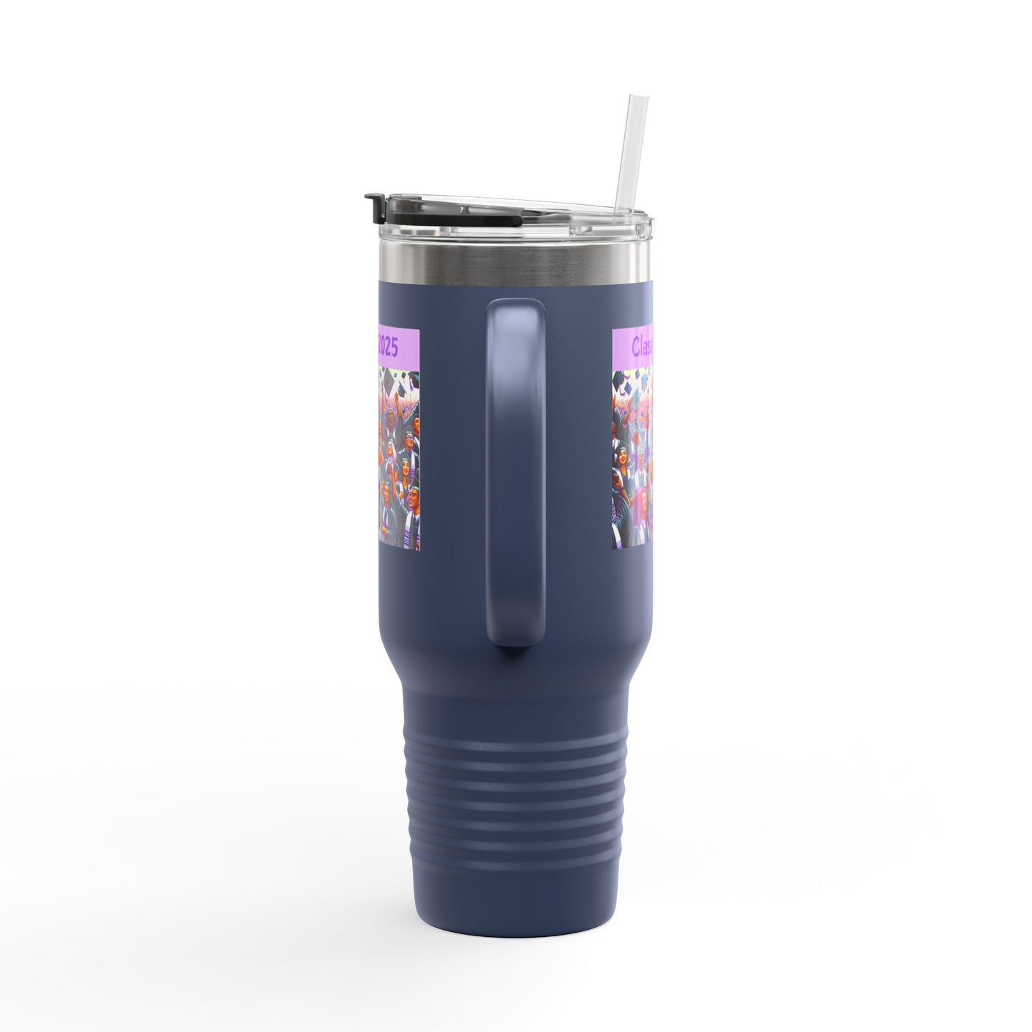 Class of 2025 - Insulated Travel Mug, 40oz
