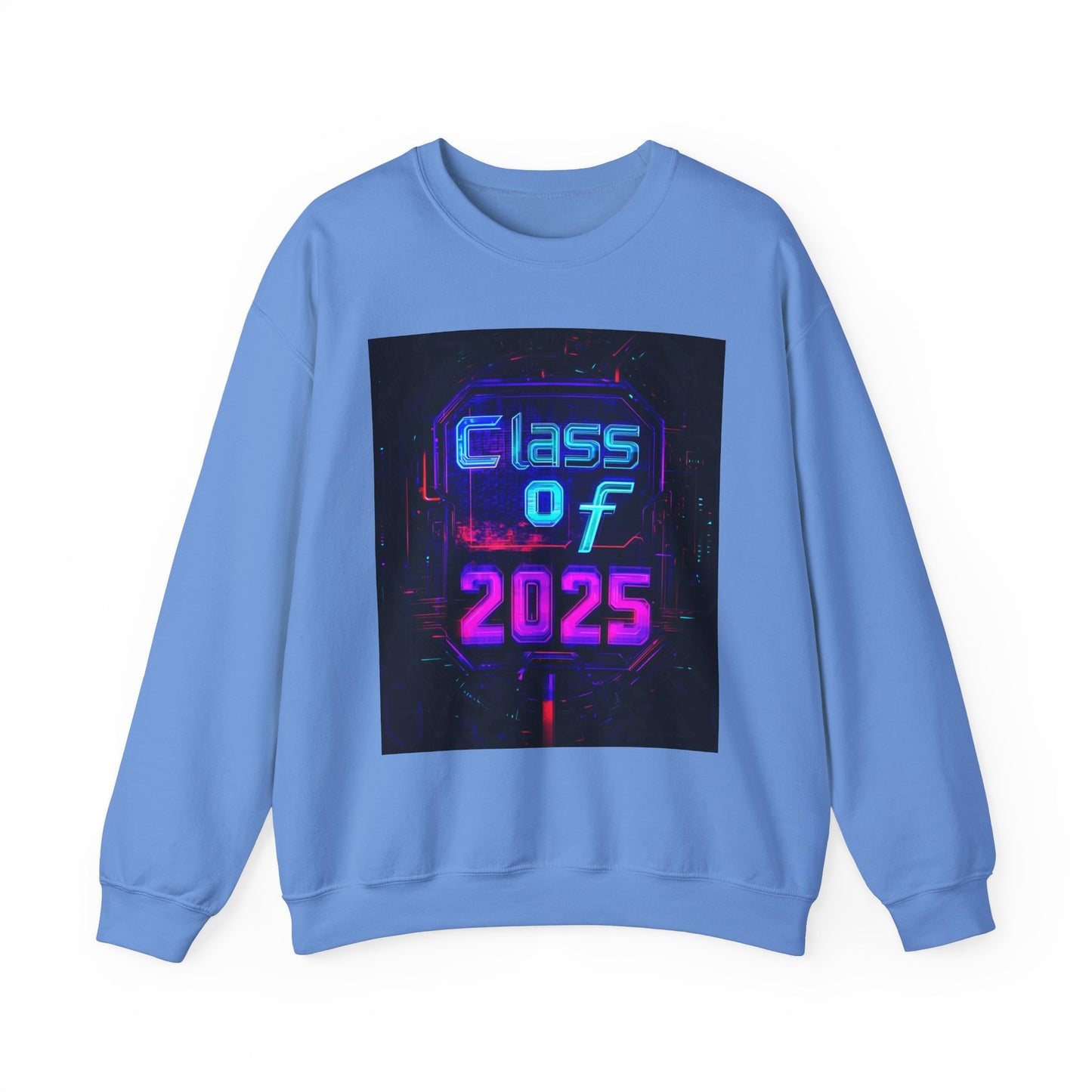 Class of 2025 - Sweatshirt_Unisex Heavy Blend™ Crewneck Sweatshirt