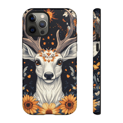 Oh Deer Tough Phone Cases
