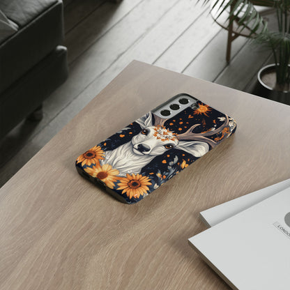 Oh Deer Tough Phone Cases