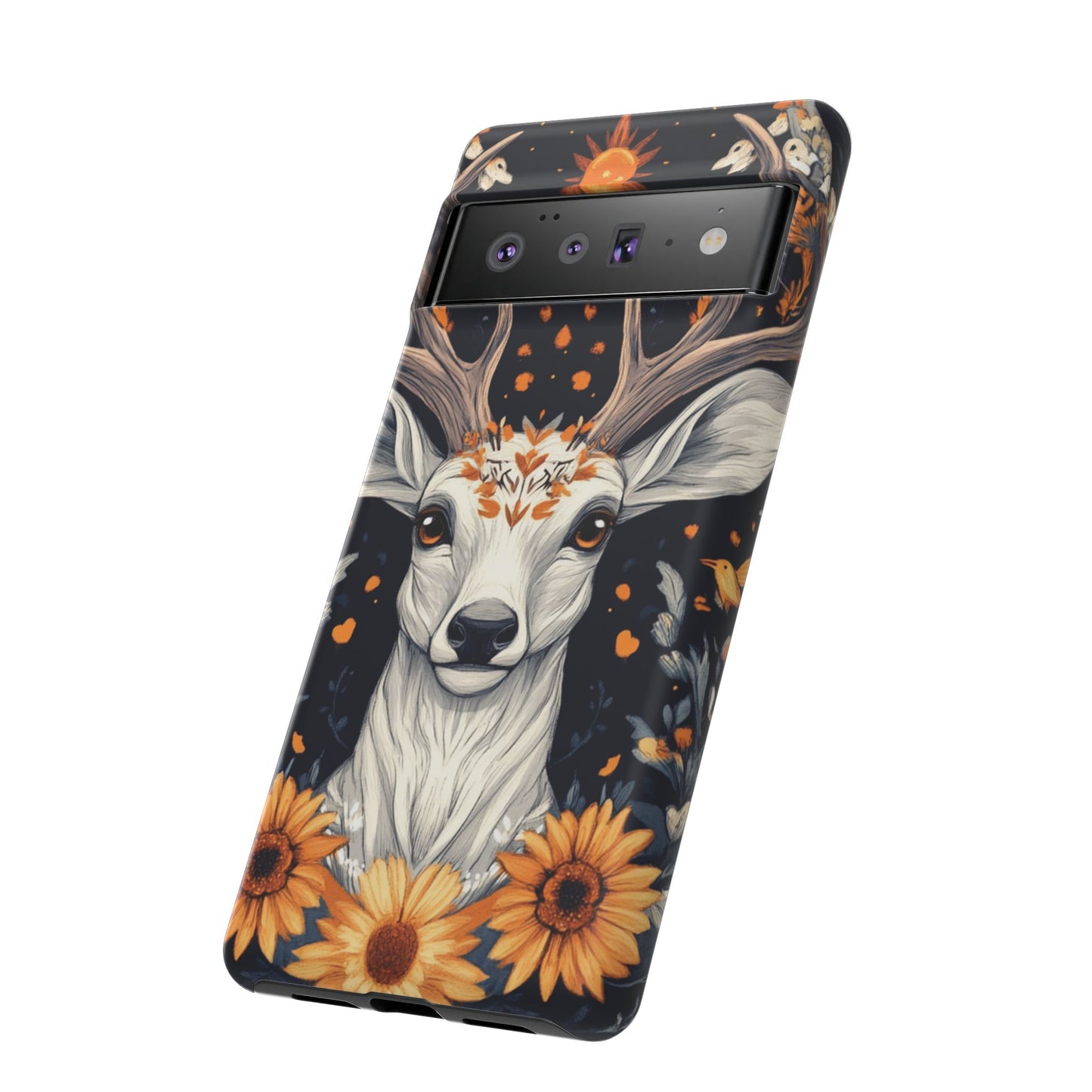Oh Deer Tough Phone Cases