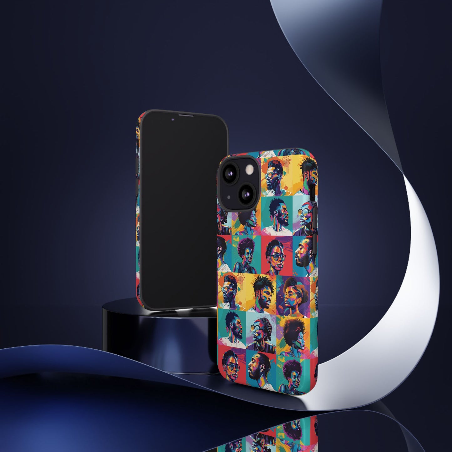 Tough Phone Cases