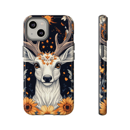 Oh Deer Tough Phone Cases