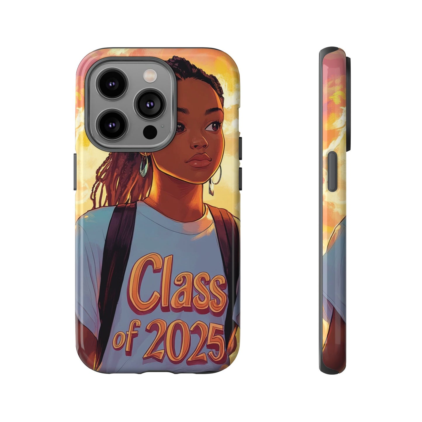 Class of 2025 - Tough Phone Cases