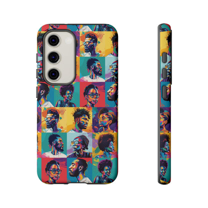 Tough Phone Cases