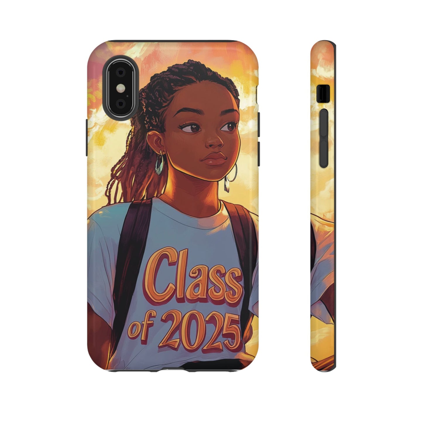 Class of 2025 - Tough Phone Cases
