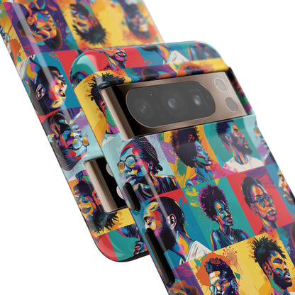 Tough Phone Cases