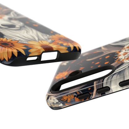 Oh Deer Tough Phone Cases
