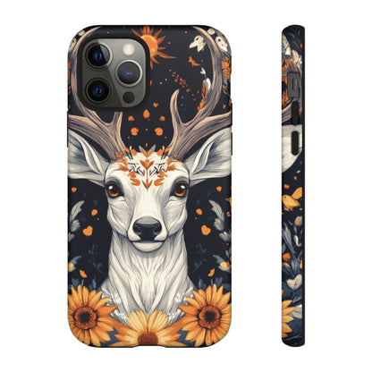 Oh Deer Tough Phone Cases