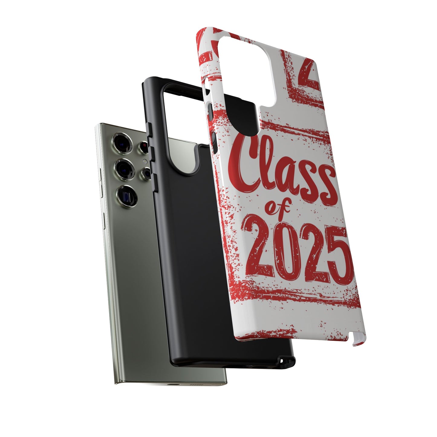 Class of 2025 - Tough Phone Cases