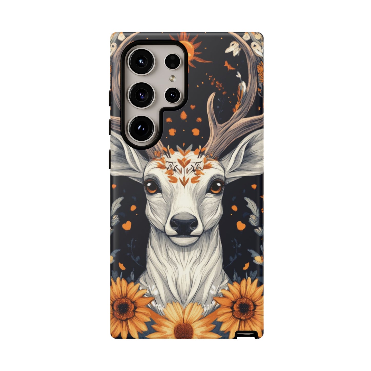 Oh Deer Tough Phone Cases