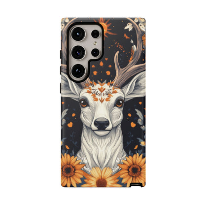 Oh Deer Tough Phone Cases