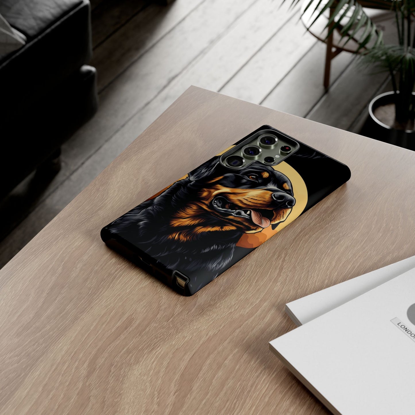 Tough Phone Cases