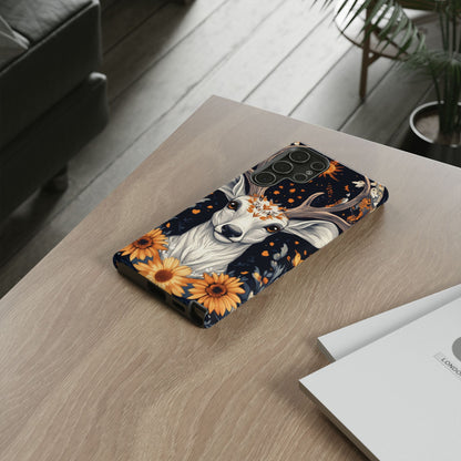 Oh Deer Tough Phone Cases