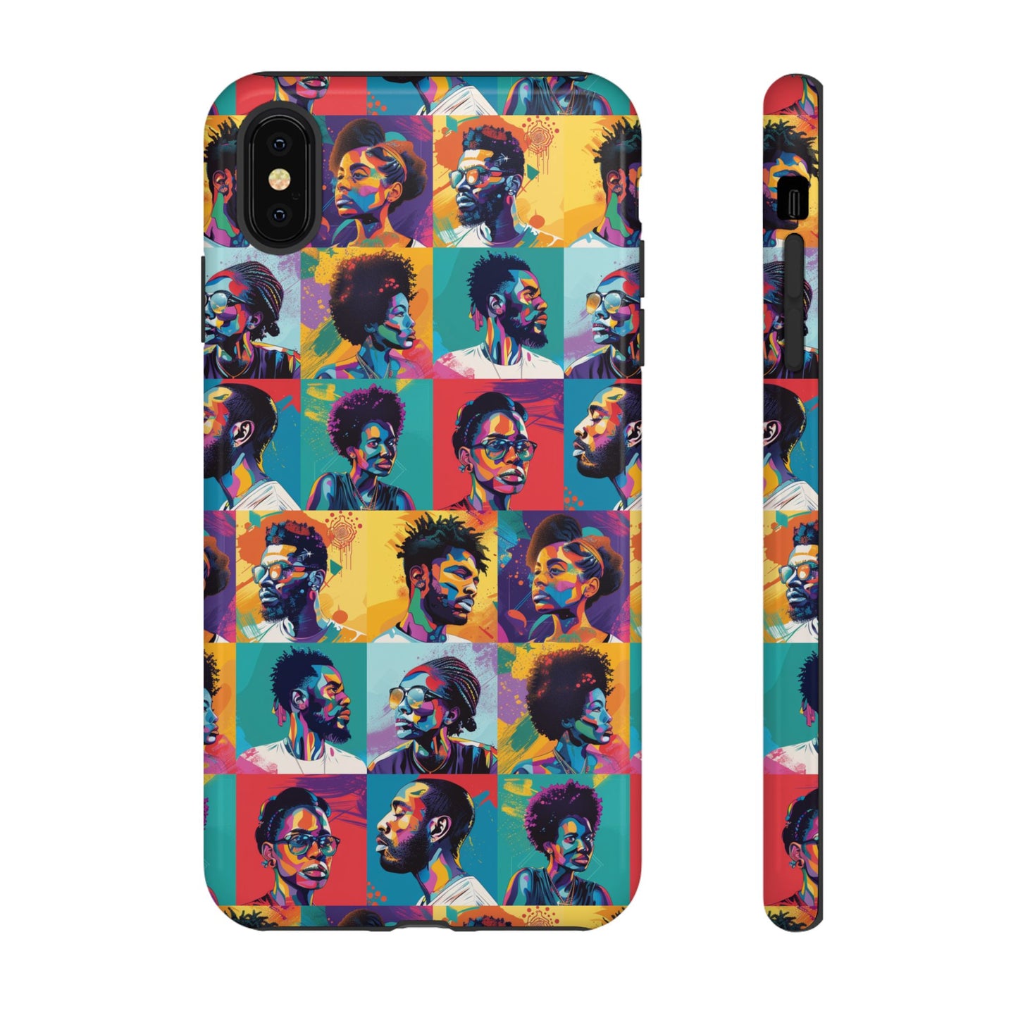 Tough Phone Cases