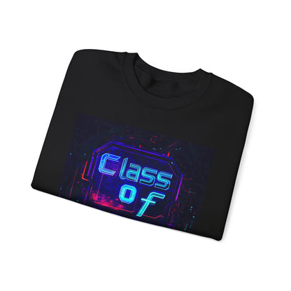 Class of 2025 - Sweatshirt_Unisex Heavy Blend™ Crewneck Sweatshirt